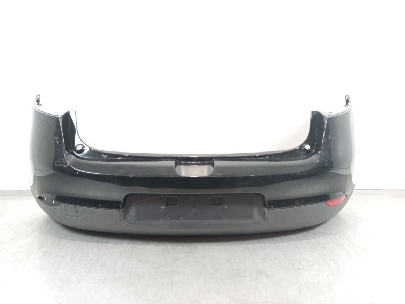 Recambio de paragolpes trasero para renault megane iii berlina 5 p dynamique referencia OEM IAM 850B20001R  