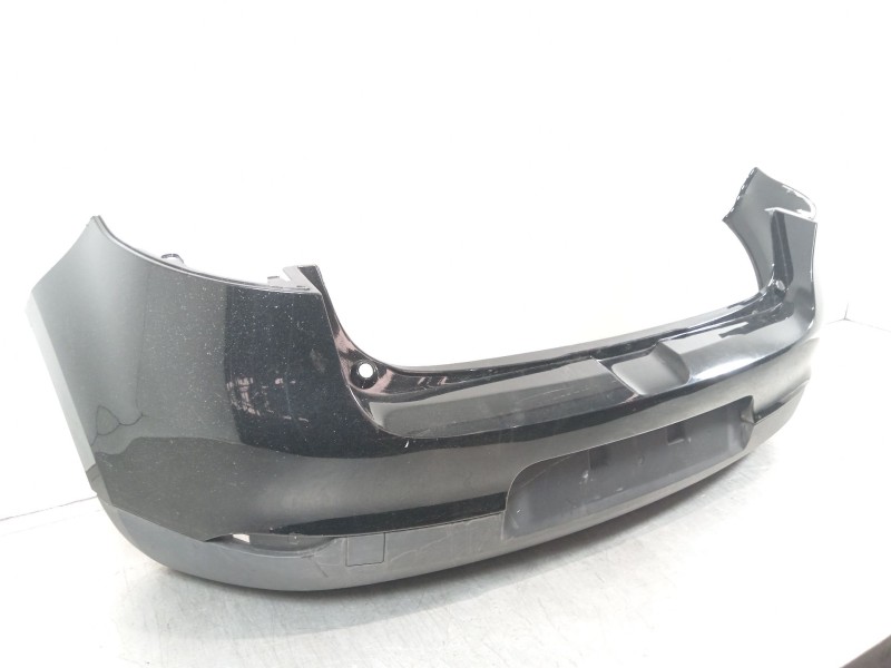 Recambio de paragolpes trasero para renault megane iii berlina 5 p dynamique referencia OEM IAM 850B20001R  