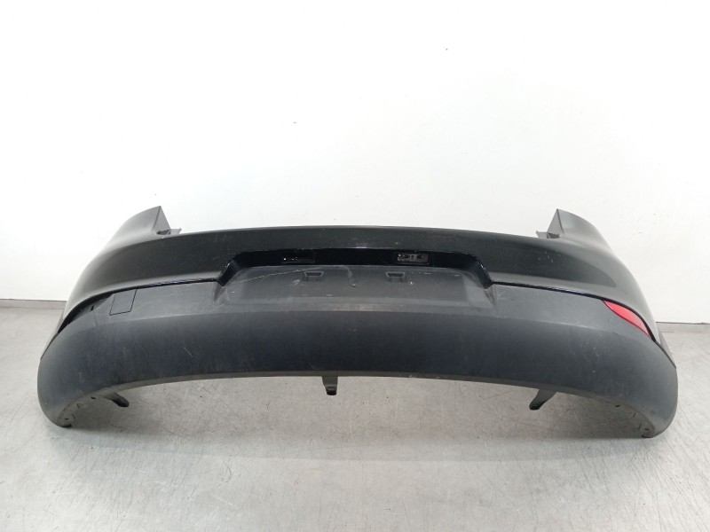 Recambio de paragolpes trasero para renault megane iii berlina 5 p dynamique referencia OEM IAM 850B20001R  