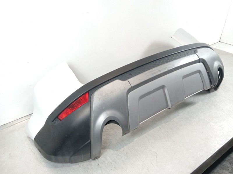 Recambio de paragolpes trasero para land rover range rover evoque (l538) 2.0 d 4x4 referencia OEM IAM BJ3217D781  BJ3217926A