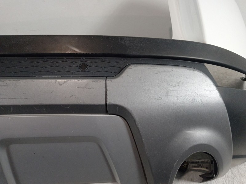 Recambio de paragolpes trasero para land rover range rover evoque (l538) 2.0 d 4x4 referencia OEM IAM BJ3217D781  BJ3217926A