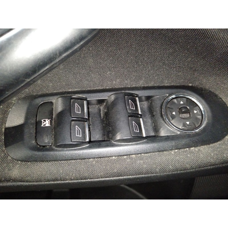 Recambio de mando elevalunas delantero izquierdo para ford mondeo ber. (ca2) trend referencia OEM IAM   