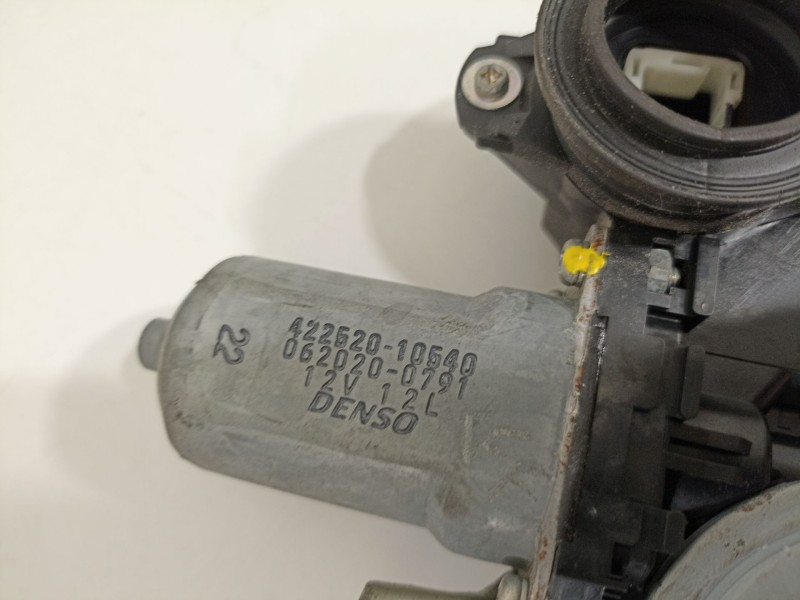 Recambio de elevalunas delantero izquierdo para toyota rav 4 (a3) active referencia OEM IAM 42252010540  