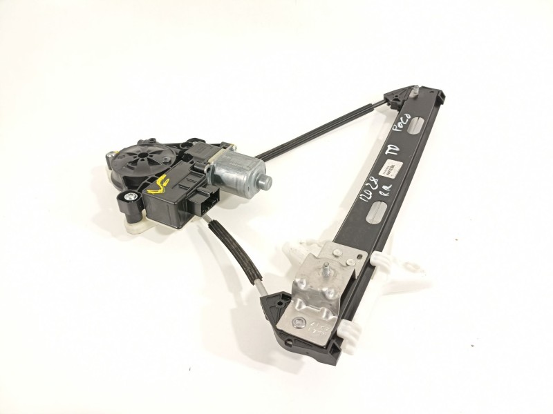 Recambio de elevalunas trasero derecho para volkswagen polo vi (aw1, bz1, ae1) 1.0 tsi referencia OEM IAM 2g6839462  