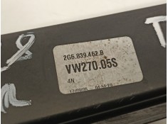 Recambio de elevalunas trasero derecho para volkswagen polo vi (aw1, bz1, ae1) 1.0 tsi referencia OEM IAM 2g6839462   2