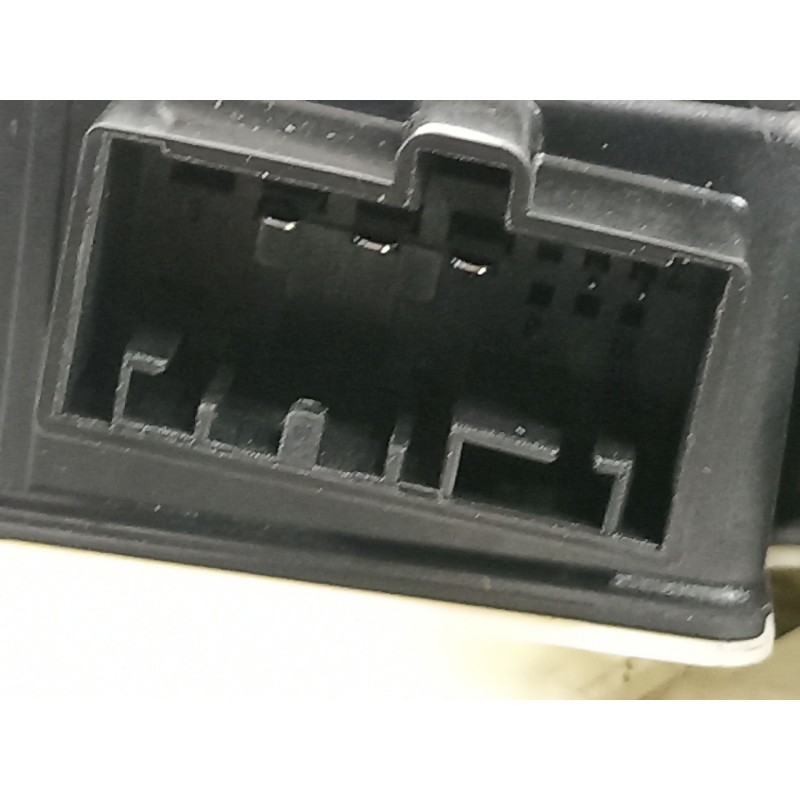 Recambio de elevalunas trasero derecho para volkswagen polo vi (aw1, bz1, ae1) 1.0 tsi referencia OEM IAM 2g6839462  