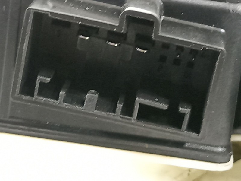 Recambio de elevalunas trasero derecho para volkswagen polo vi (aw1, bz1, ae1) 1.0 tsi referencia OEM IAM 2g6839462  