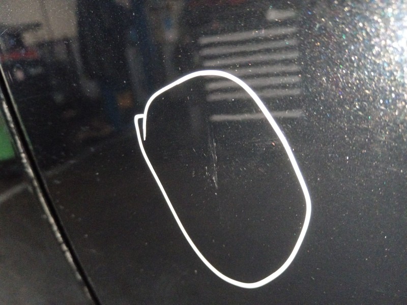 Recambio de puerta trasera izquierda para ford mondeo ber. (ca2) trend referencia OEM IAM   