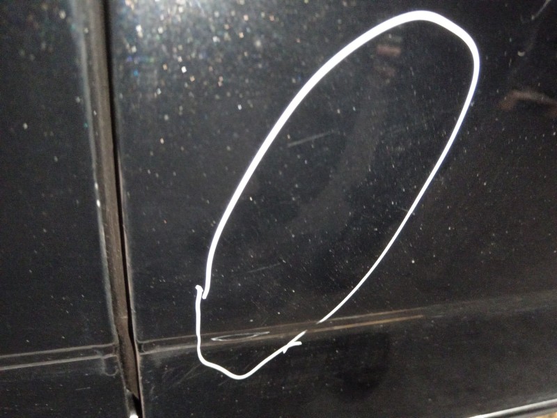 Recambio de puerta trasera izquierda para ford mondeo ber. (ca2) trend referencia OEM IAM   