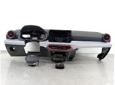 Recambio de kit airbag para seat ibiza v (kj1, kjg) 1.0 tsi referencia OEM IAM 6F1857075 6F0880201 5QF959655