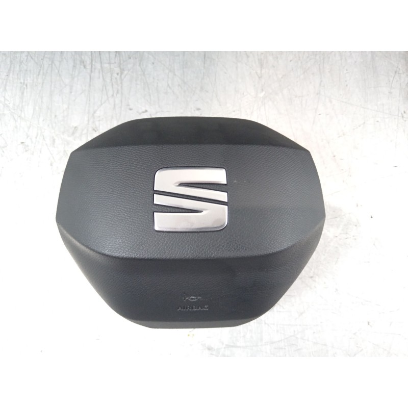 Recambio de kit airbag para seat ibiza v (kj1, kjg) 1.0 tsi referencia OEM IAM 6F1857075 6F0880201 5QF959655