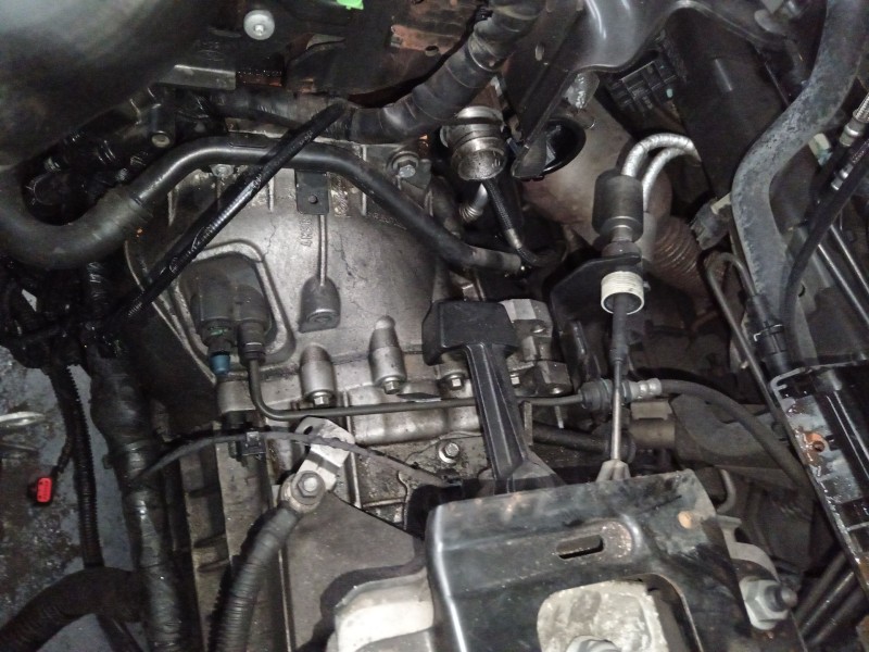 Recambio de caja cambios para ford mondeo ber. (ca2) trend referencia OEM IAM   