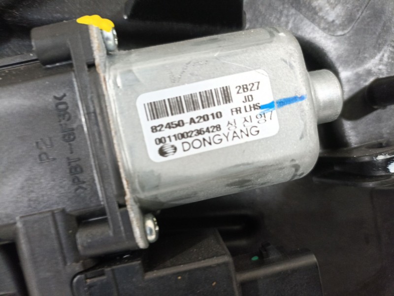 Recambio de elevalunas delantero izquierdo para kia cee´d spirit referencia OEM IAM 82470A2100  