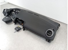 Recambio de kit airbag para renault clio iv limited referencia OEM IAM 68200511R 985786588R 985101389R 2