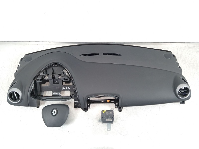 Recambio de kit airbag para renault clio iv limited referencia OEM IAM 68200511R 985786588R 985101389R