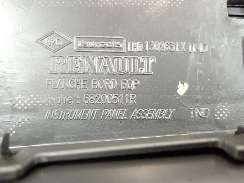 Recambio de kit airbag para renault clio iv limited referencia OEM IAM 68200511R 985786588R 985101389R