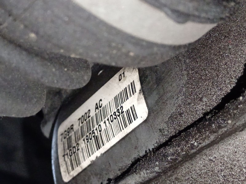 Recambio de caja cambios para ford mondeo ber. (ca2) trend referencia OEM IAM   