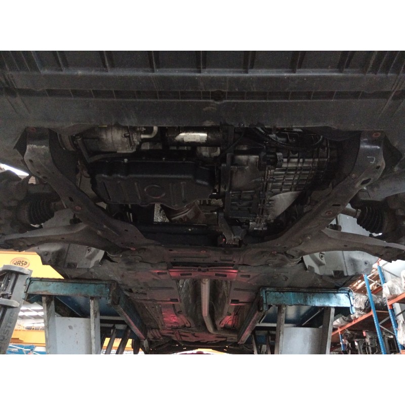 Recambio de puente delantero para ford mondeo ber. (ca2) trend referencia OEM IAM   