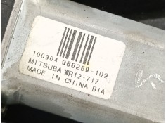 Recambio de elevalunas delantero derecho para volvo v60 kombi 2.4 diesel cat referencia OEM IAM 30784311   2