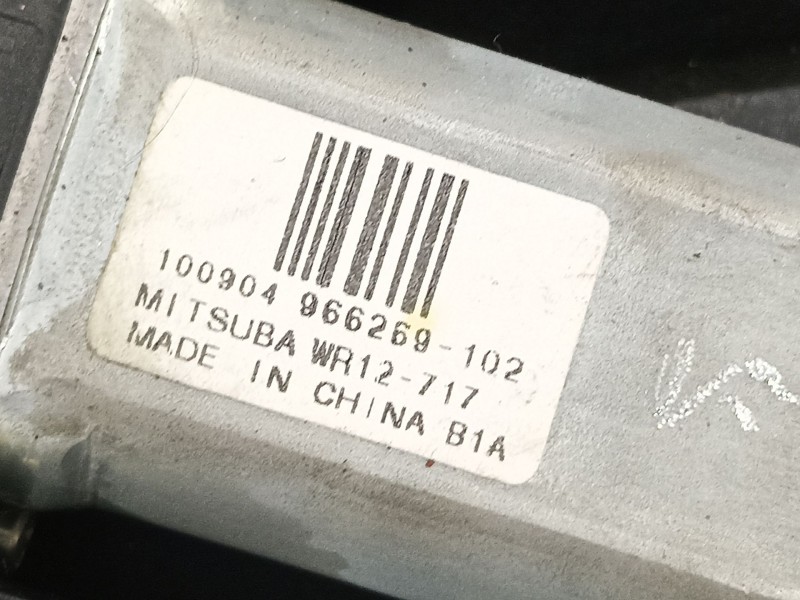 Recambio de elevalunas delantero derecho para volvo v60 kombi 2.4 diesel cat referencia OEM IAM 30784311  
