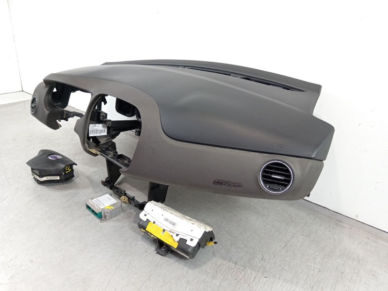 Recambio de kit airbag para fiat bravo (198) 1.4 16v active referencia OEM IAM 735407785 00517511870 51827585