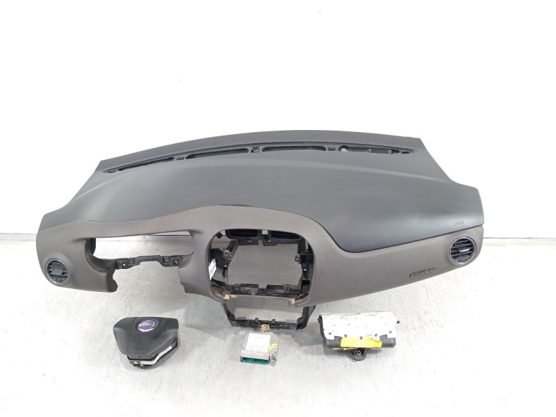 Recambio de kit airbag para fiat bravo (198) 1.4 16v active referencia OEM IAM 735407785 00517511870 51827585