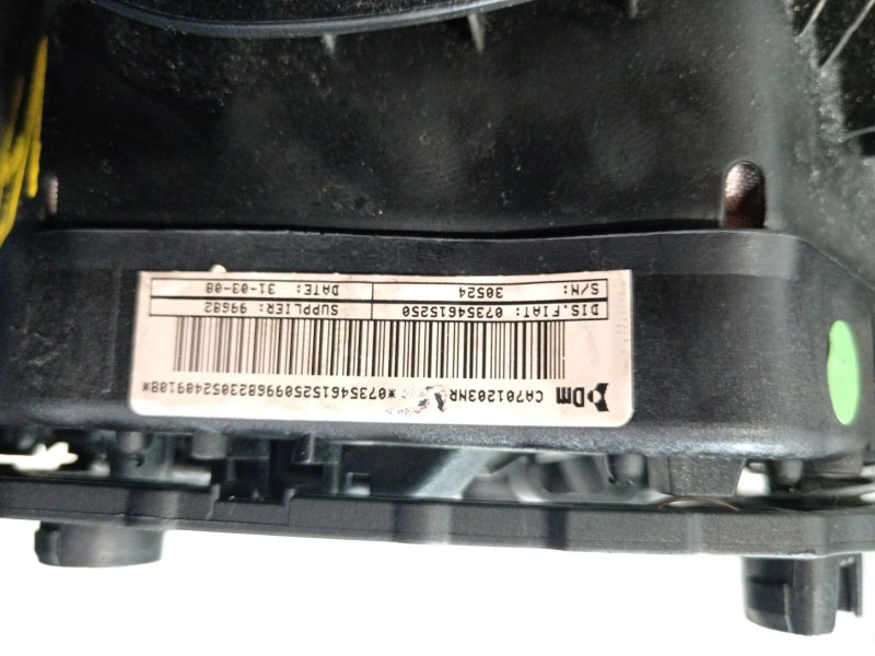 Recambio de kit airbag para fiat bravo (198) 1.4 16v active referencia OEM IAM 735407785 00517511870 51827585