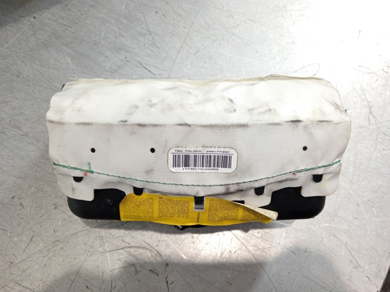 Recambio de kit airbag para fiat bravo (198) 1.4 16v active referencia OEM IAM 735407785 00517511870 51827585