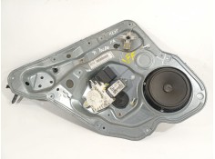 Recambio de elevalunas trasero izquierdo para seat toledo (1m2) signo referencia OEM IAM 1M0839755  1C0959811A