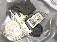 Recambio de elevalunas trasero izquierdo para seat toledo (1m2) signo referencia OEM IAM 1M0839755  1C0959811A 2