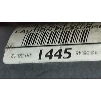 AMORTIGUADOR DELANTERO IZQUIERDO 9802144580 1445 