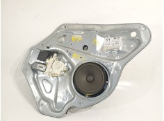 Recambio de elevalunas trasero derecho para volkswagen golf v variant (1k5) highline referencia OEM IAM 1K9839756A  1K0959704AG