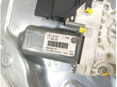 Recambio de elevalunas trasero derecho para volkswagen golf v variant (1k5) highline referencia OEM IAM 1K9839756A  1K0959704AG 2