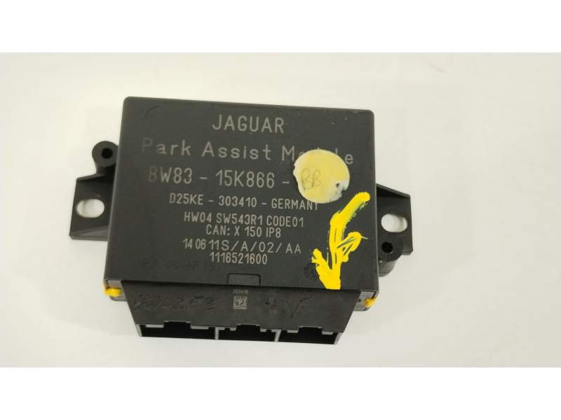 MODULO ELECTRONICO BW8315K866BB 