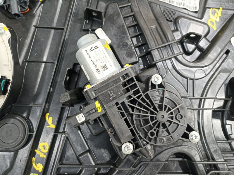 Recambio de elevalunas delantero derecho para hyundai i30 (pd) essence referencia OEM IAM 82480G4180  