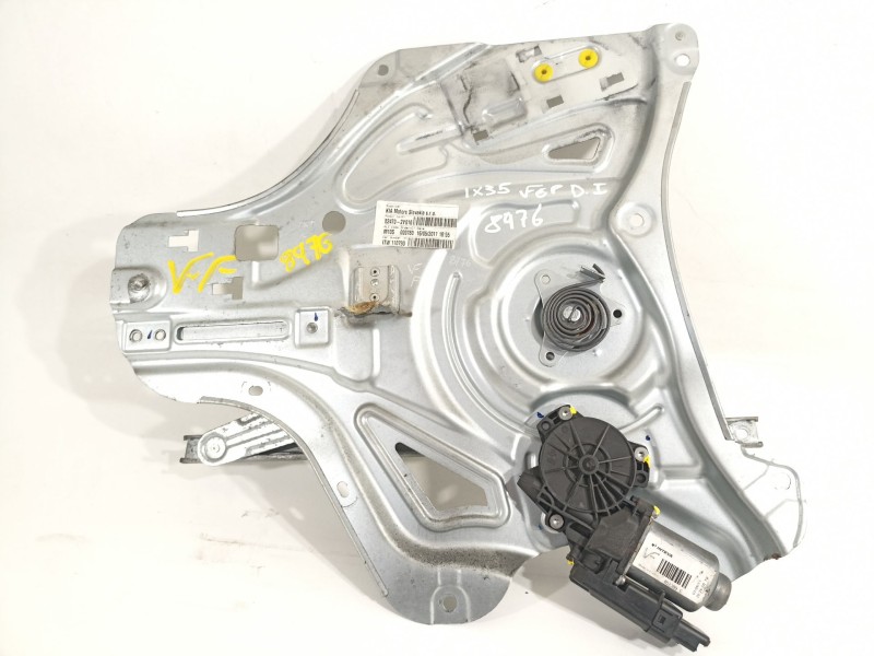 Recambio de elevalunas delantero izquierdo para hyundai ix35 classic 2wd referencia OEM IAM 824702y010  