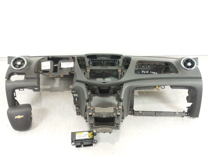 Recambio de kit airbag para chevrolet trax ls+ referencia OEM IAM 95106231 13586630 2441039P10