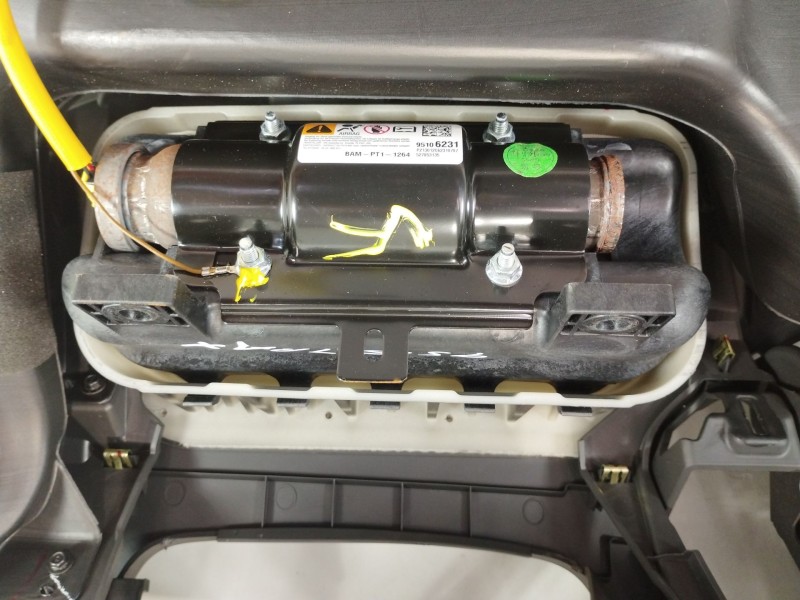 Recambio de kit airbag para chevrolet trax ls+ referencia OEM IAM 95106231 13586630 2441039P10