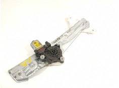 Recambio de elevalunas trasero izquierdo para hyundai kona tecno 2wd referencia OEM IAM 83401j9000  82460j9000