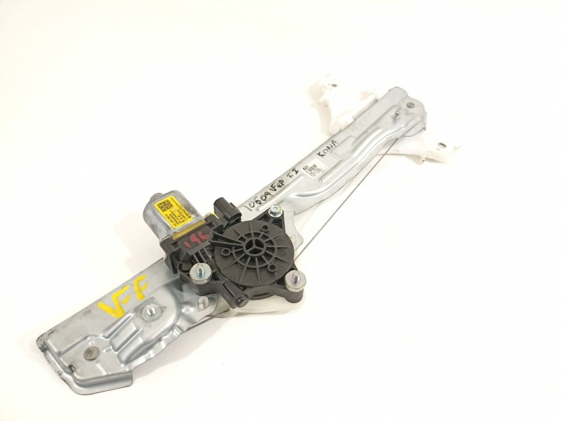 Recambio de elevalunas trasero izquierdo para hyundai kona tecno 2wd referencia OEM IAM 83401j9000  82460j9000