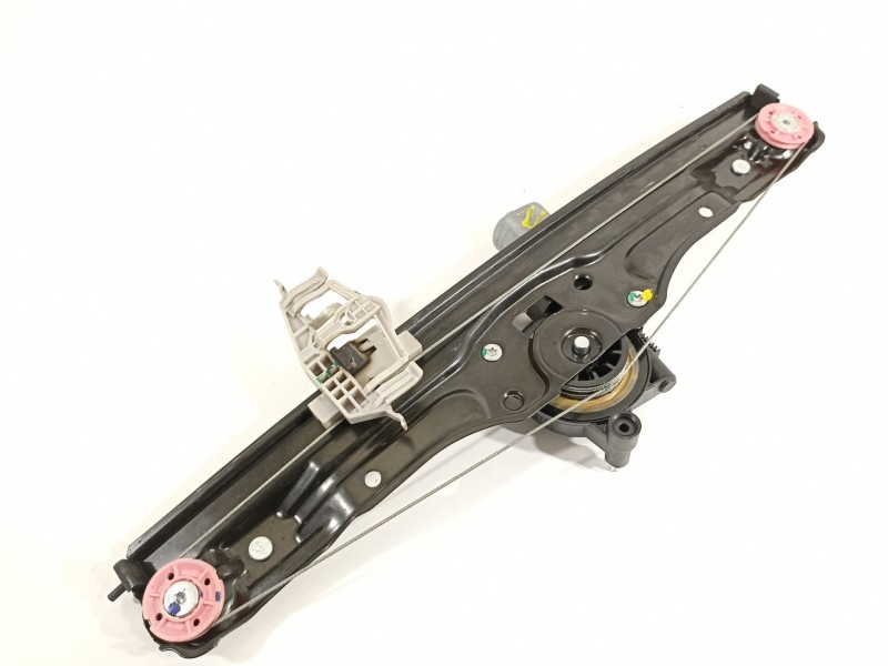 Recambio de elevalunas delantero derecho para lancia ypsilon (402) gold referencia OEM IAM 51974579  