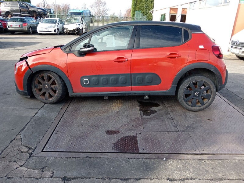 citroën c3 del año 2018