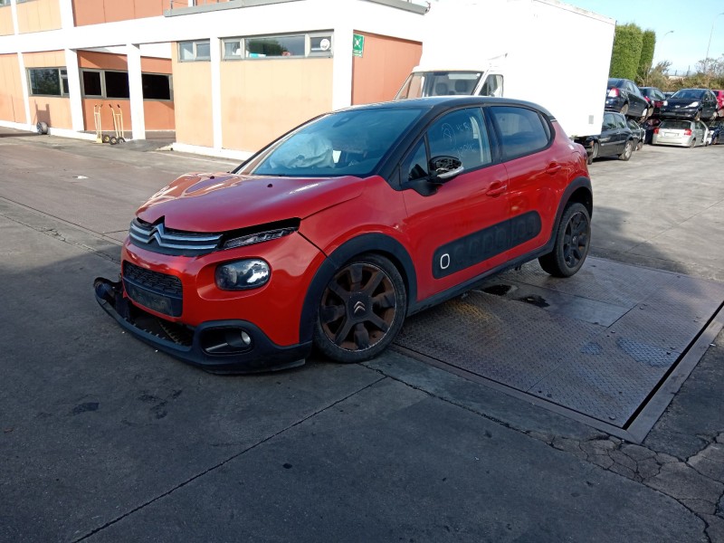 citroën c3 del año 2018