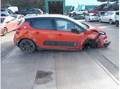 citroën c3 del año 2018