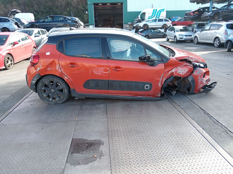 citroën c3 del año 2018