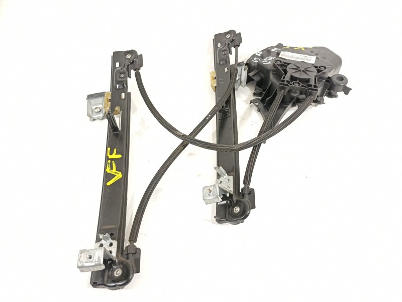 Recambio de elevalunas delantero izquierdo para seat ibiza (6j5) reference referencia OEM IAM 6j4837401E  