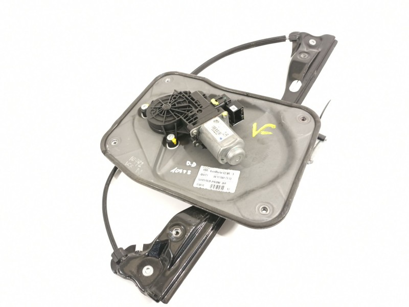 Recambio de elevalunas delantero derecho para skoda fabia (5j2 ) sport referencia OEM IAM 5j1837402b  6q2959801