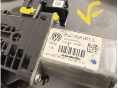 Recambio de elevalunas delantero derecho para skoda fabia (5j2 ) sport referencia OEM IAM 5j1837402b  6q2959801 2