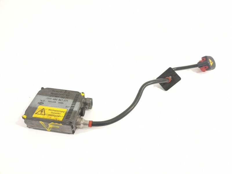 Recambio de centralita faros xenon para audi a6 avant (4b5) 2.5 tdi referencia OEM IAM 4B0941471  