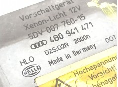 Recambio de centralita faros xenon para audi a6 avant (4b5) 2.5 tdi referencia OEM IAM 4B0941471   2